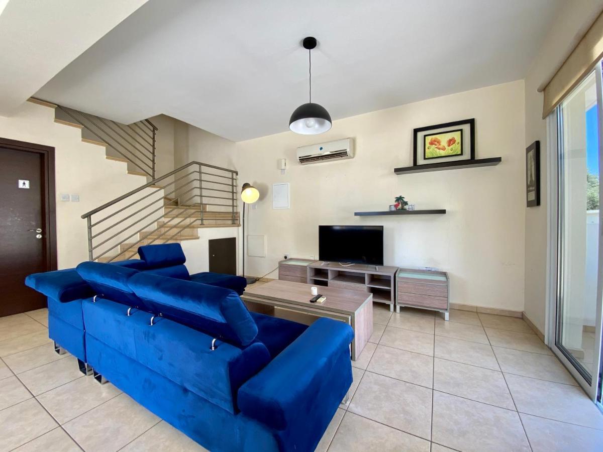 Sunny Cyprus Villa Paralimni Exteriör bild
