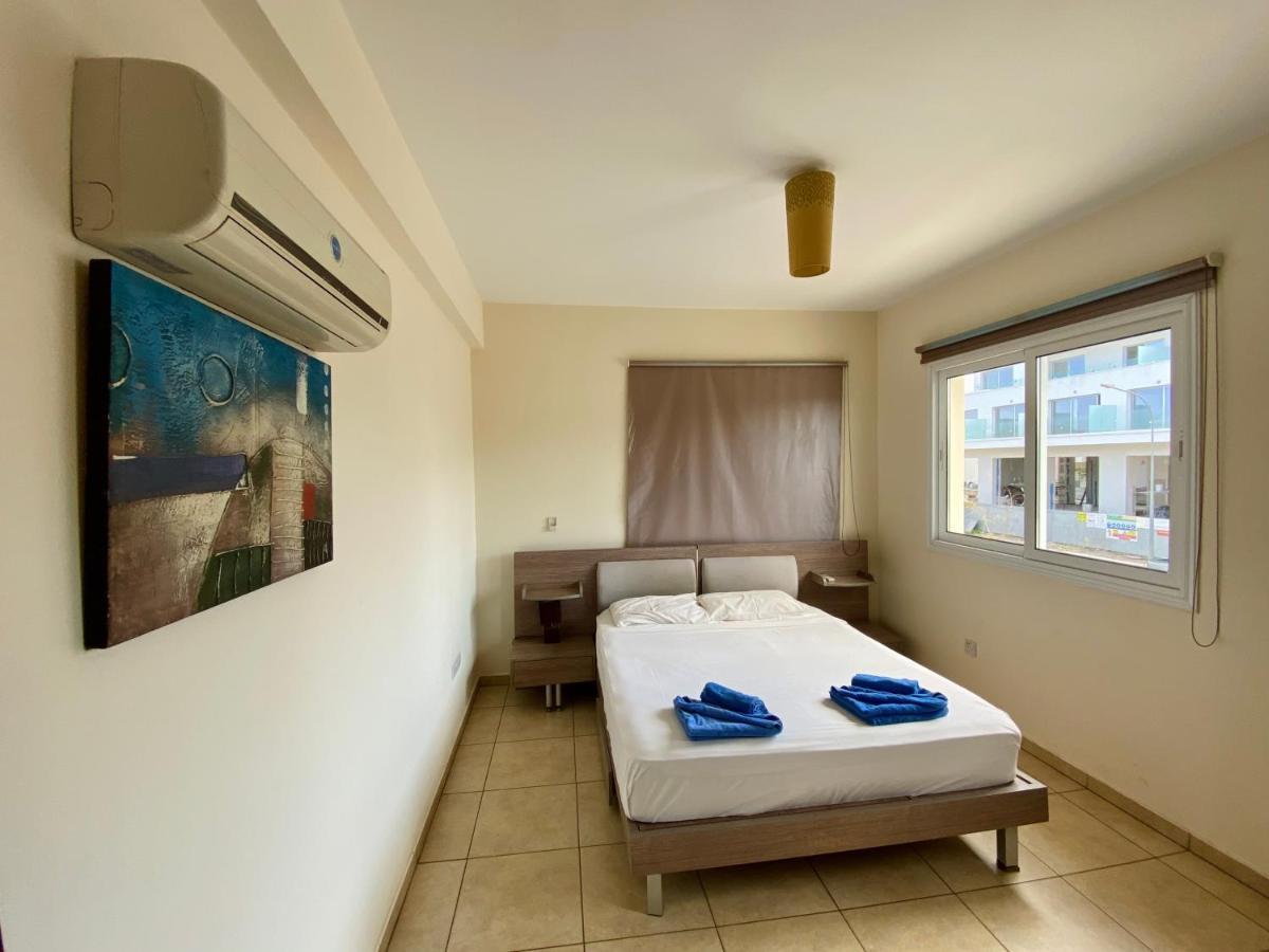 Sunny Cyprus Villa Paralimni Exteriör bild