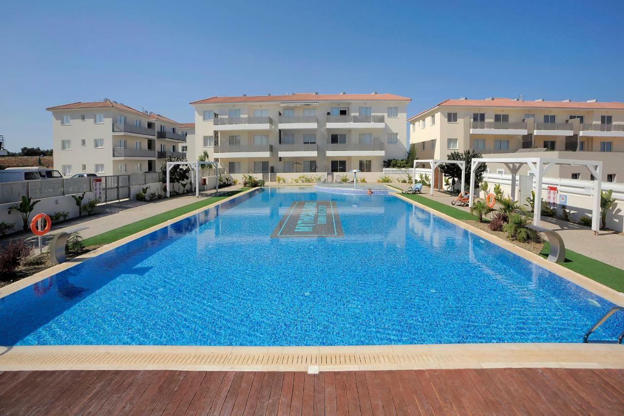 Sunny Cyprus Villa Paralimni Exteriör bild